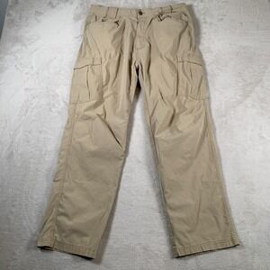 Coleman Cargo Pants Mens 36x30 Stretch Outdoor Hiking Trail Utility Pockets‎